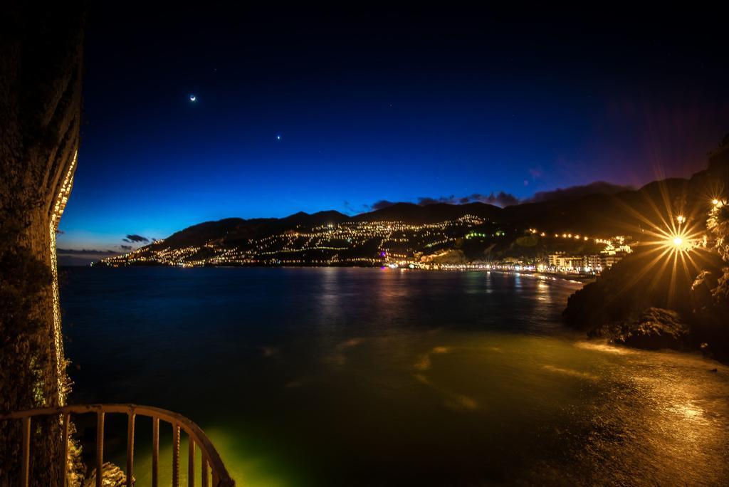 Casetta Del Mar Minori Exterior foto